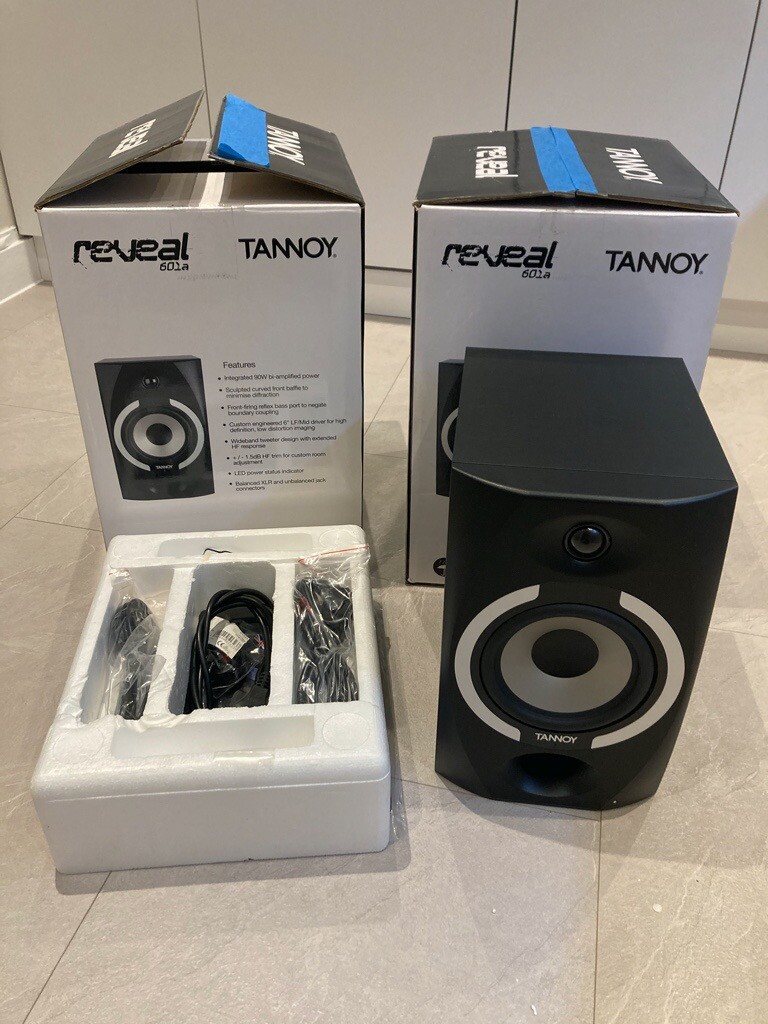 tannoy 601a